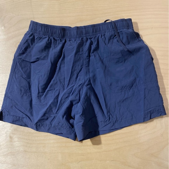 Columbia Dark Blue Sports Shorts Small (NE) - Picture 3 of 7